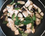 ダイエット鳥胸肉となすとピーマン中華炒め作り方17写真