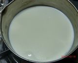 ダイエットにも♪甘味あっさり☆牛乳寒天作り方3写真