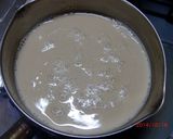 ダイエットに♪甘味あっさり☆黒糖牛乳寒天作り方3写真