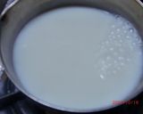 ダイエットにも♪牛乳だけの濃い牛乳寒天☆作り方4写真