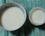 ダイエットにも♪牛乳だけの濃い牛乳寒天☆作り方5写真
