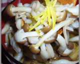 シェフ直伝！秋の味覚！簡単に炊ける栗ご飯作り方22写真