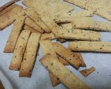 簡単♪ゴマとおからのクッキー作り方6写真