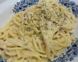 フライパンひとつでツナマヨエッグパスタ作り方12写真