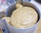 マルチグレイン配合食パン・HB＆クマ型作り方13写真
