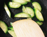 ご飯がすすむ！卵とキュウリの中華炒め作り方4写真