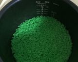緑米のお茶漬け作り方1写真