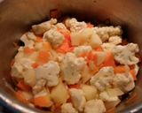 野菜たっぷりスープ作り方3写真