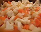 野菜たっぷりスープ作り方4写真