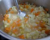 野菜たっぷりスープ作り方6写真