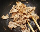 うちの豚ニラ玉♪作り方3写真