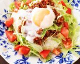 ハンバーグより簡単！☆タコライス☆作り方4写真