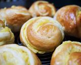 スイートポテトパン作り方5写真