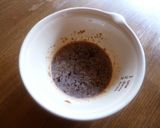 カレーチャーハン♪作り方1写真
