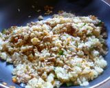カレーチャーハン♪作り方4写真