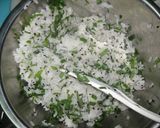 カラフルハマチ巻き作り方1写真