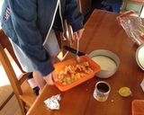 5分で!朝食に野菜たっぷりスープ作り方6写真
