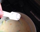 5分で!朝食に野菜たっぷりスープ作り方7写真