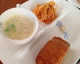 5分で!朝食に野菜たっぷりスープ作り方8写真