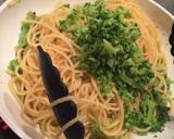からすみ ブロッコリー dE パスタ〜作り方4写真