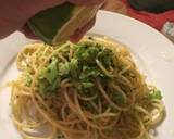 からすみ ブロッコリー dE パスタ〜作り方7写真