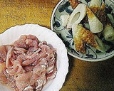 ほっくりさつま芋の煮っころがし作り方2写真