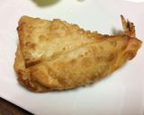 海老と鶏のサモサ作り方4写真