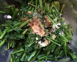 ほうれん草のナムル作り方4写真