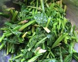 ほうれん草のナムル作り方3写真