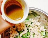 野菜たっぷりバンバンジーサラダ☆作り方7写真