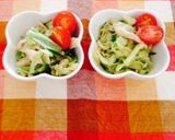 野菜たっぷりバンバンジーサラダ☆作り方9写真