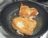チキンソテーのトマト煮込み作り方8写真