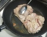 チキンソテーのトマト煮込み作り方7写真