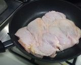 チキンソテーのトマト煮込み作り方5写真