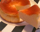 ハロウィン♡簡単濃厚かぼちゃチーズケーキ作り方10写真