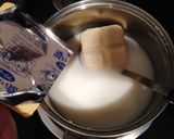 (蕎麦湯で)作り置き♪ シチューベース♡作り方3写真