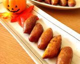 うまかわ♡スイートポテトでさつまいも〜♡作り方8写真