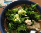 クリームチーズ香るブロッコリーの豆腐和え作り方2写真