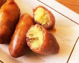うまかわ♡スイートポテトでさつまいも〜♡作り方9写真