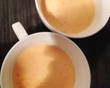 パプリカの冷製スープ♡蕎麦湯&シチュー♪作り方5写真