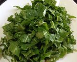 ルッコラご飯作り方1写真