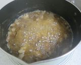 酒のあてに～どて焼き～作り方6写真