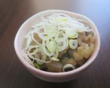 酒のあてに～どて焼き～作り方8写真