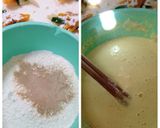 かき揚げ？柿揚げだよ！芋入で弁当にも作り方4写真