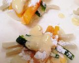 かき揚げ？柿揚げだよ！芋入で弁当にも作り方5写真