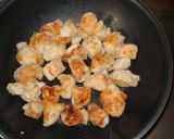 ピリ辛ダレでめちゃうまチキン！作り方4写真