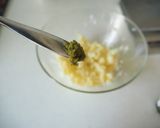 柚子胡椒香る生ハムポテトのロール巻き作り方1写真