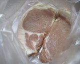 西京味噌 de トンテキの漬け焼き作り方3写真