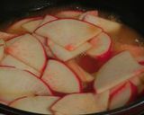 赤カブのカレー酢漬け作り方1写真
