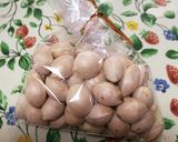 銀杏のおつまみ作り方1写真